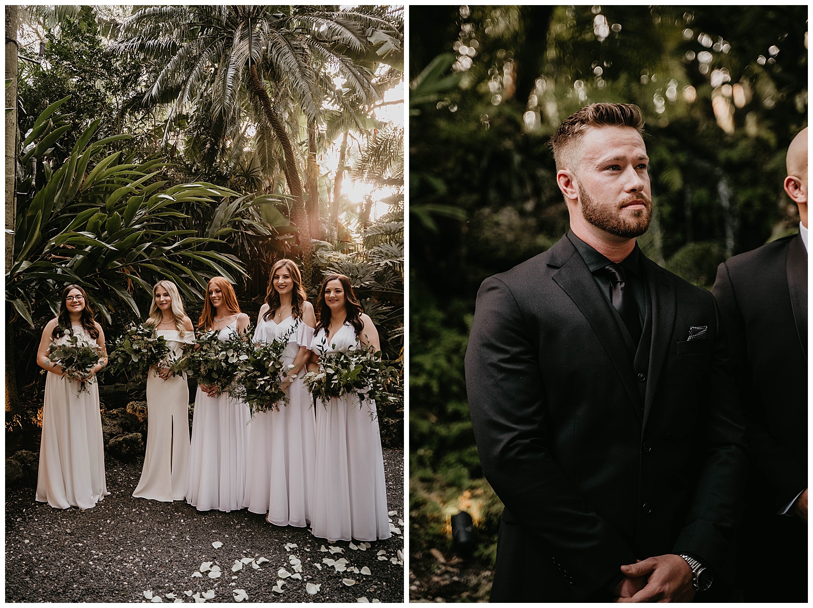 Cooper Estate Wedding Ceremony Photography