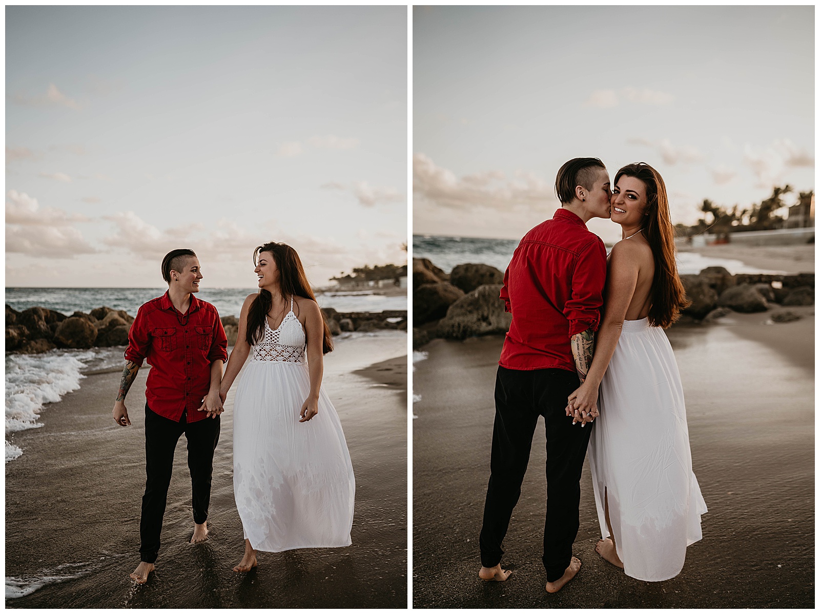 Palm Beach Engagement Photography