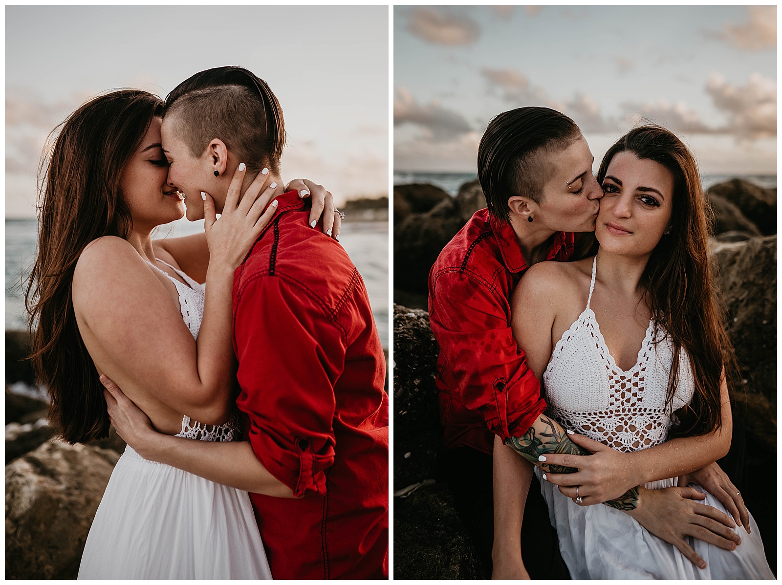 Palm Beach Engagement Photography