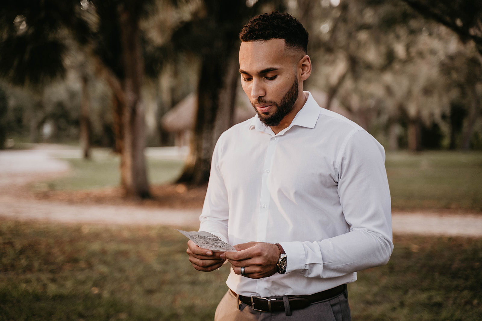 Riverbend Park Florida Vow Renewal Photography