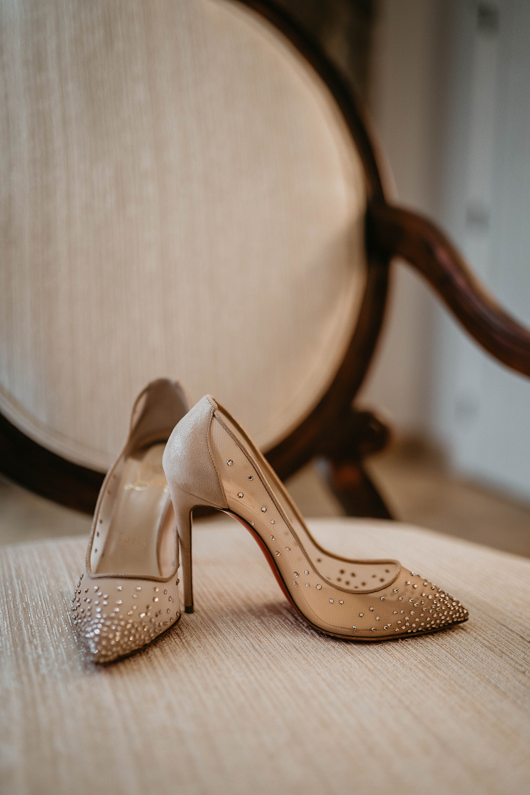 Christian Louboutin Bridal Shoes