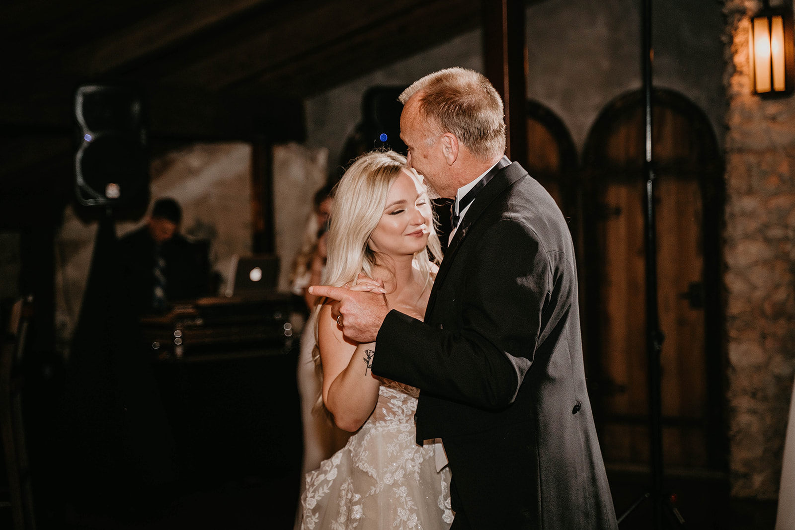 Cooper Estate Father Daughter Dance Photos