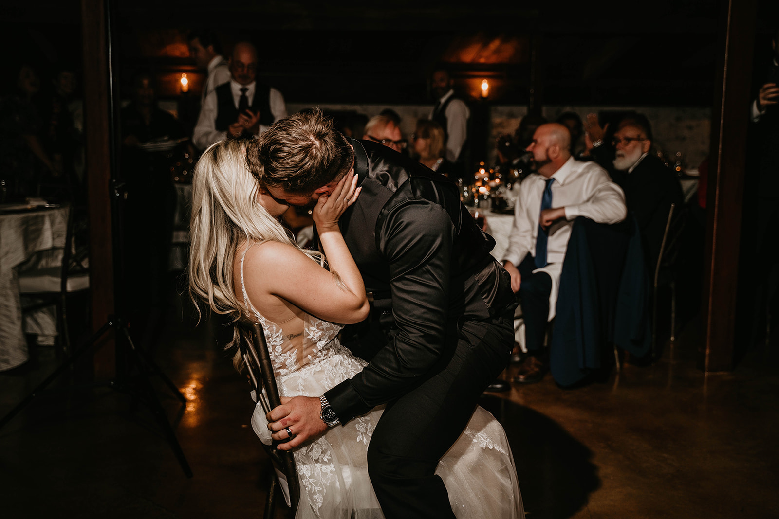 Cooper Estate Garter Toss 