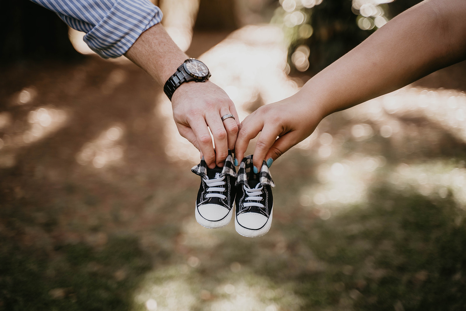 Kraft Azalea Park Orlando Florida Maternity Photography