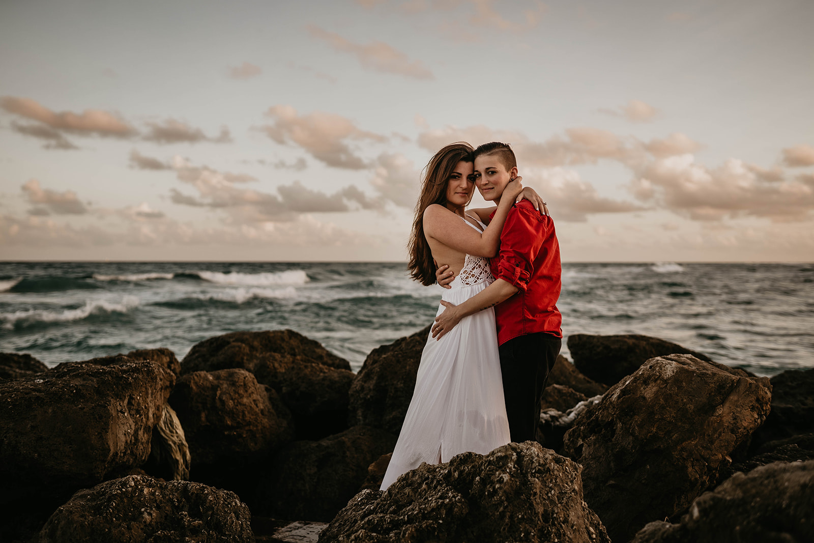 Palm Beach Engagement Photography