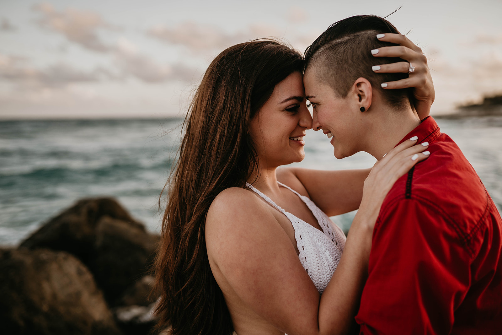 Palm Beach Engagement Photography