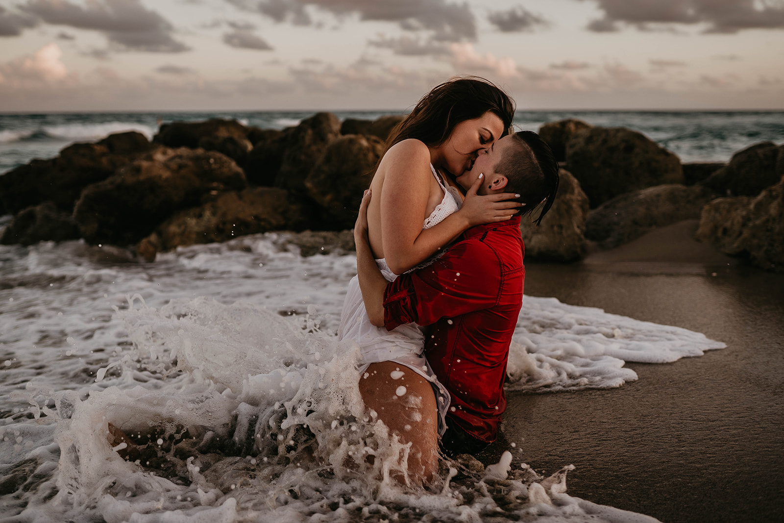 Palm Beach Engagement Photography