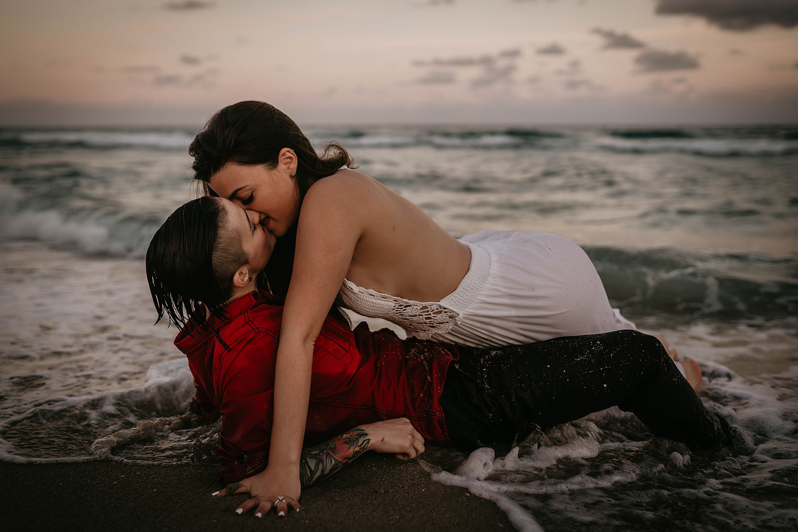 Palm Beach Engagement Photography