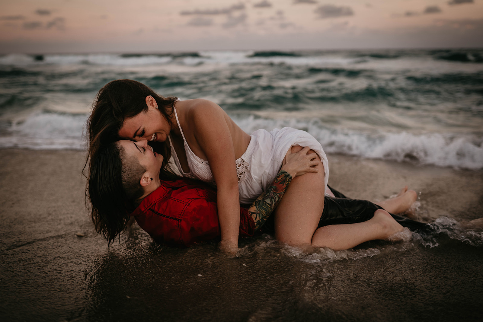 Palm Beach Engagement Photography