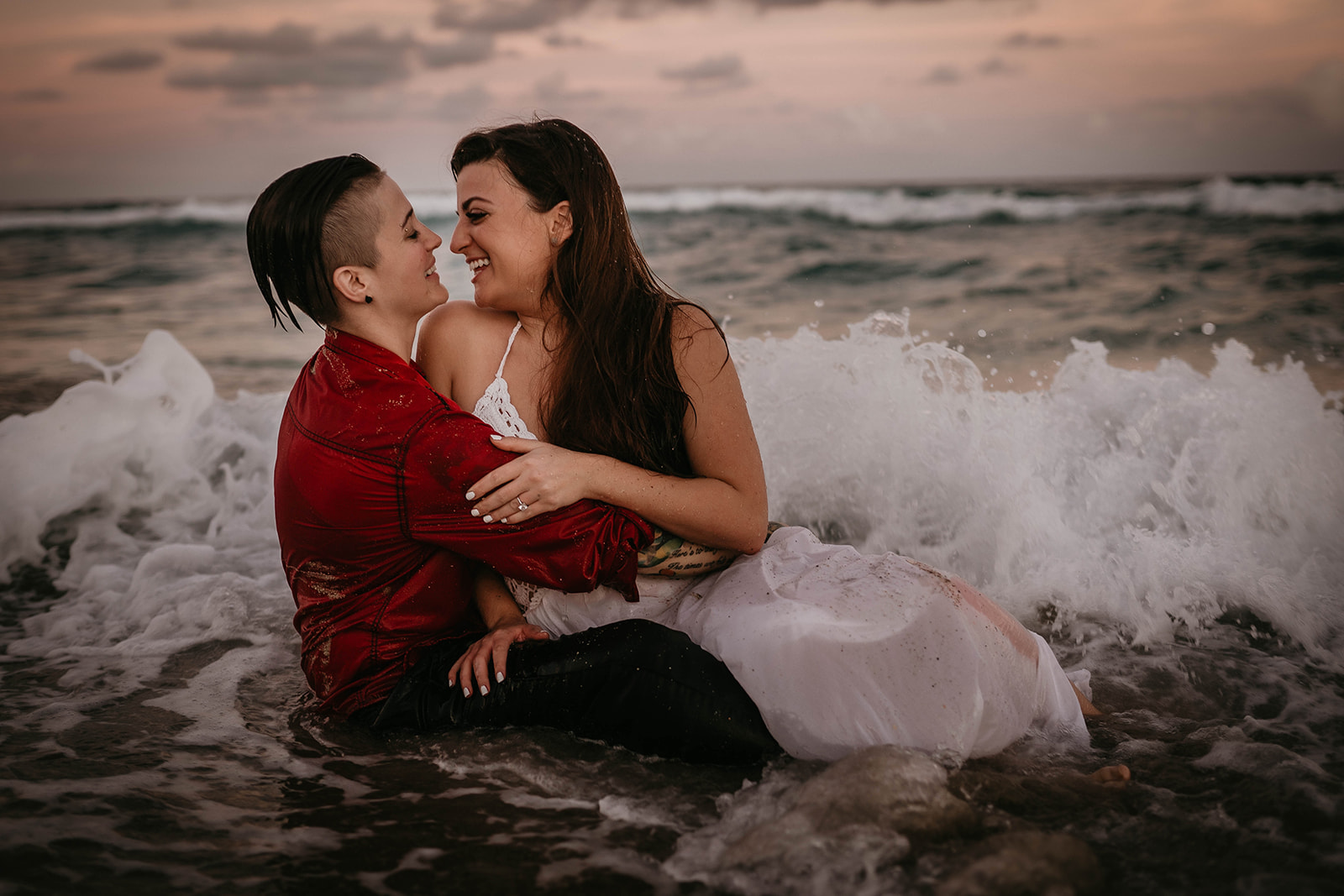 Palm Beach Engagement Photography