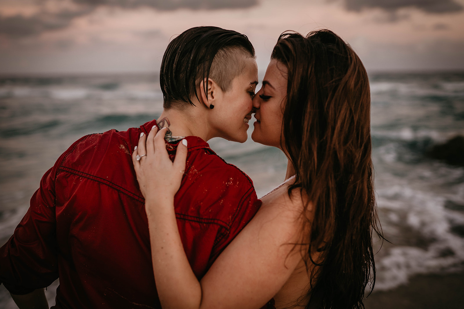 Palm Beach Engagement Photography