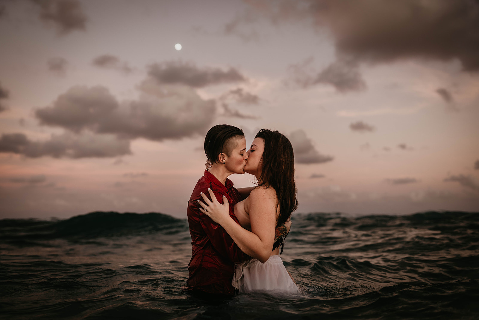 Palm Beach Engagement Photography