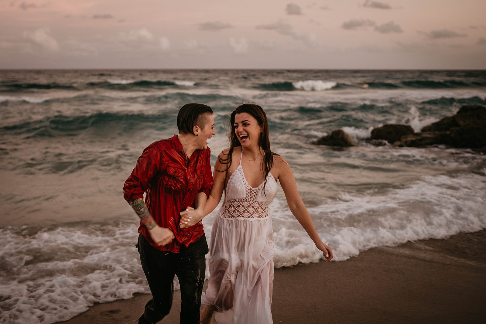 Palm Beach Engagement Photography