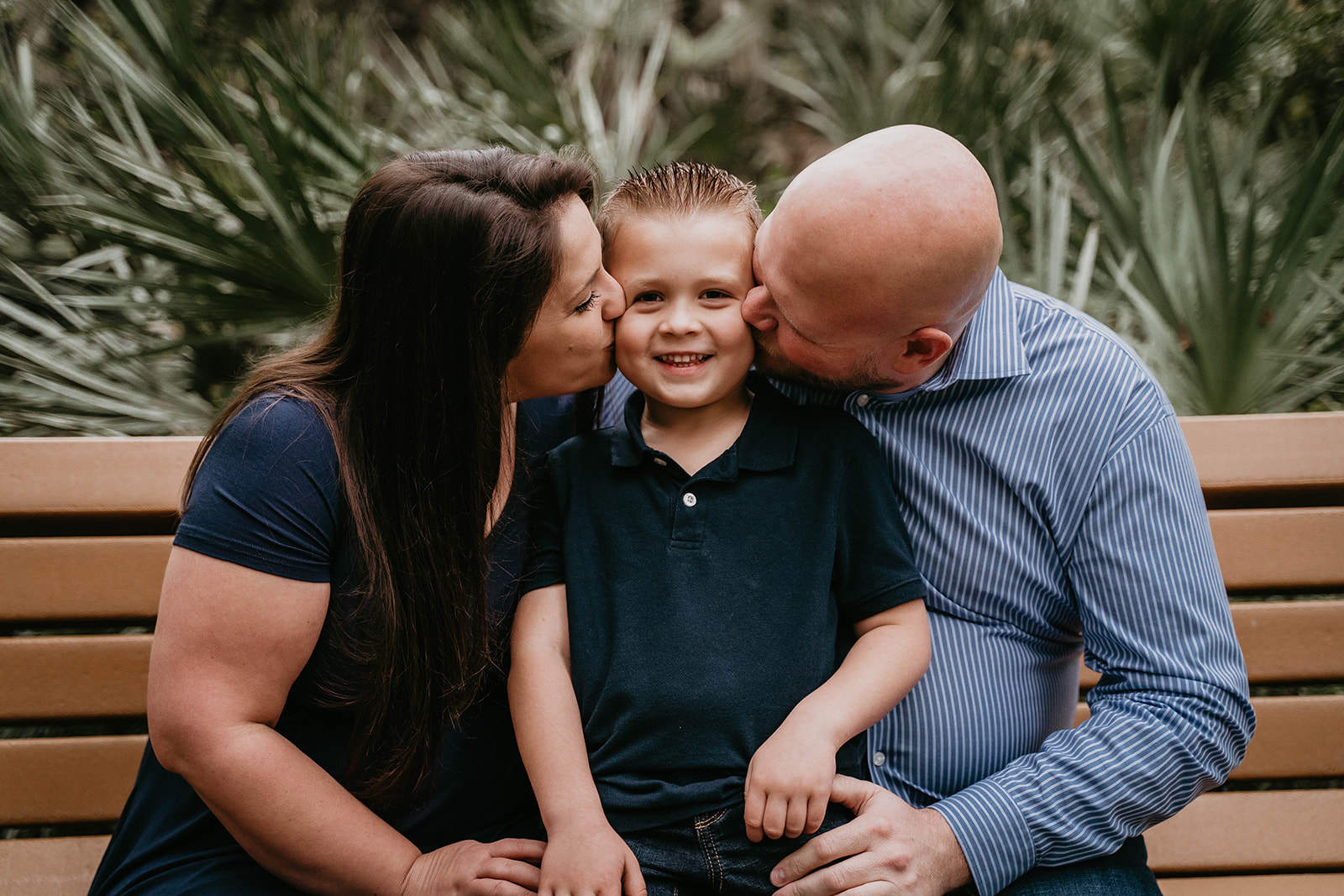 Delray Oaks Florida Family Photography