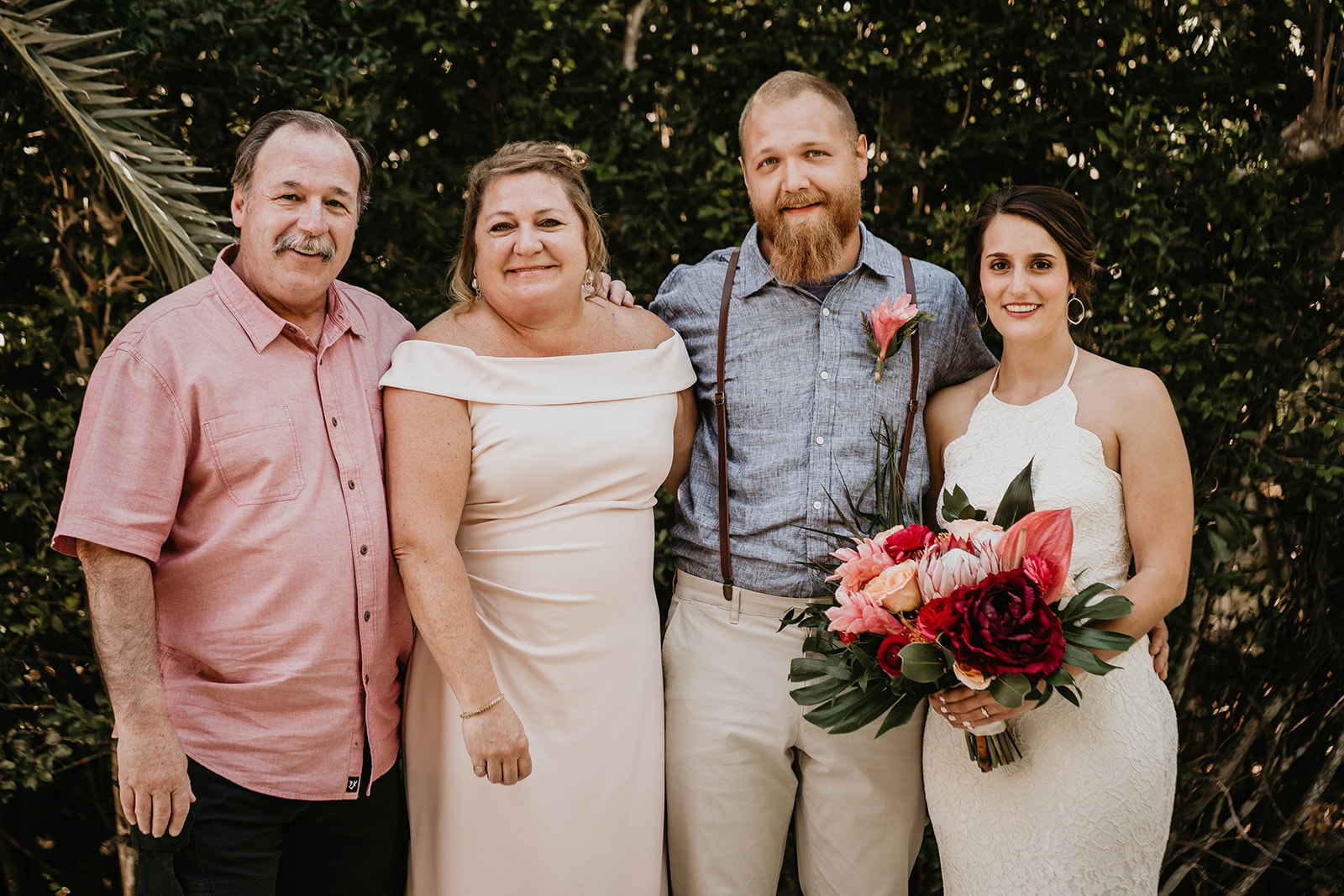 Islamorada Beach Wedding Family Formals Photography