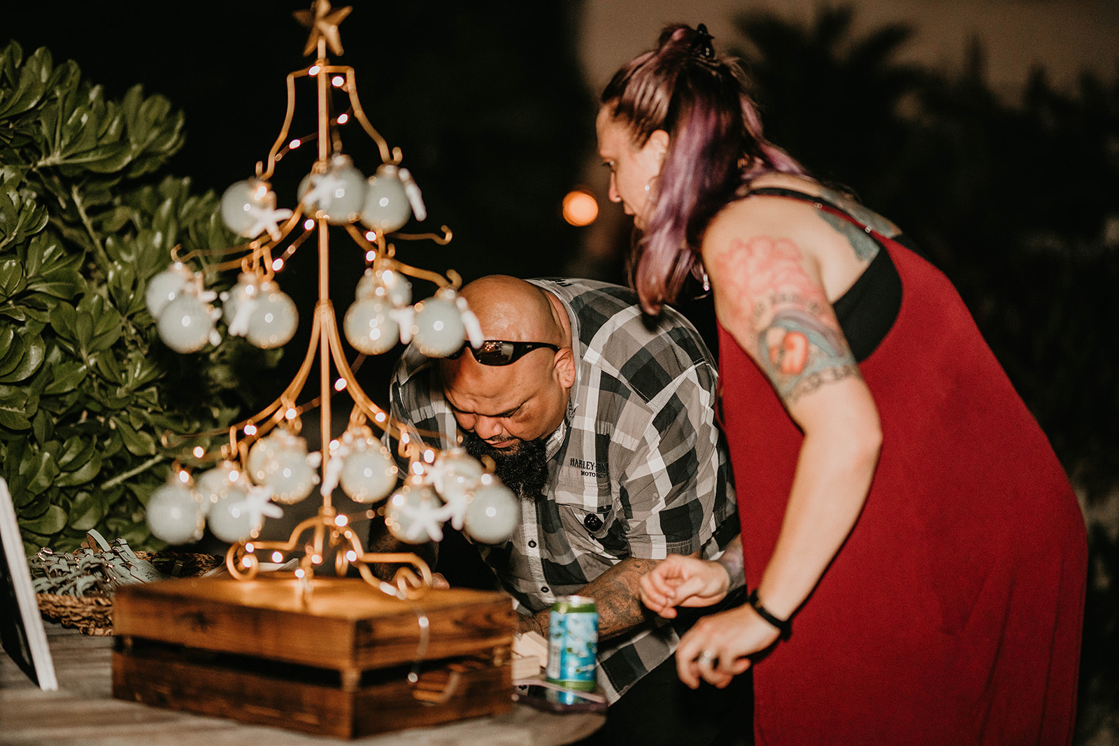 Islamorada Unique Guest Book Inspiration