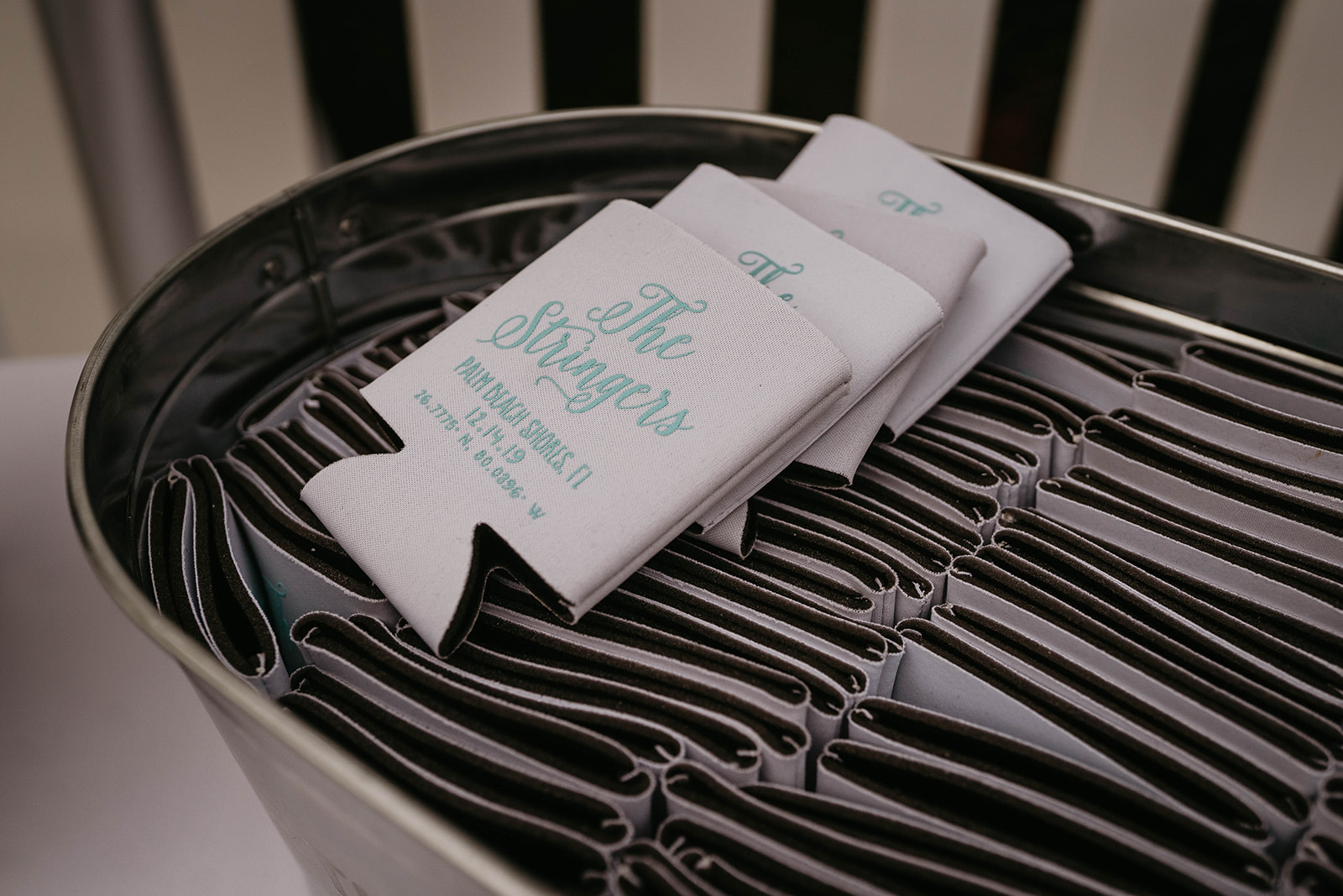 Waterfront Sailfish Marina Wedding Reception