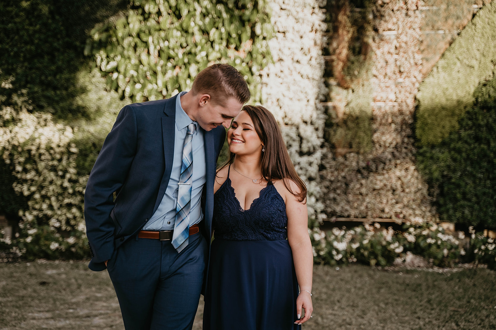 Worth Ave Palm Beach Engagement Photography