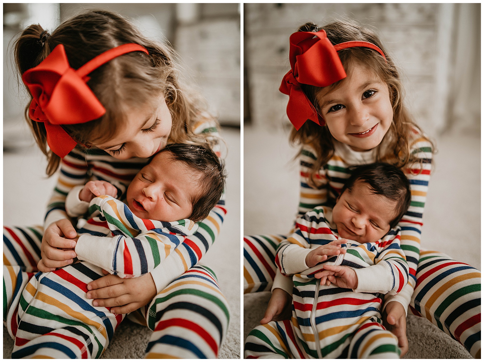 South Florida Fresh 48 Newborn In Home Family Photography