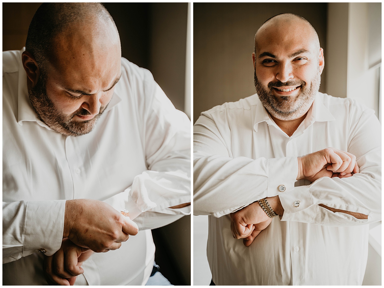 Delray Beach Florida Getting Ready Wedding Photography 