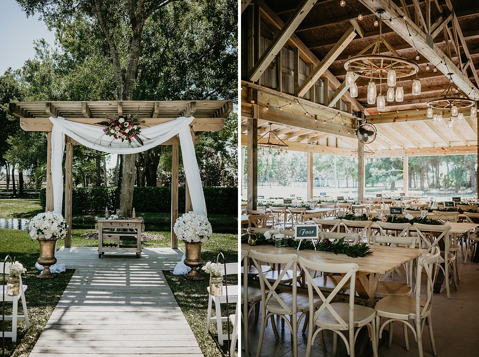 Magnolia Manor Vero Beach Wedding Photography