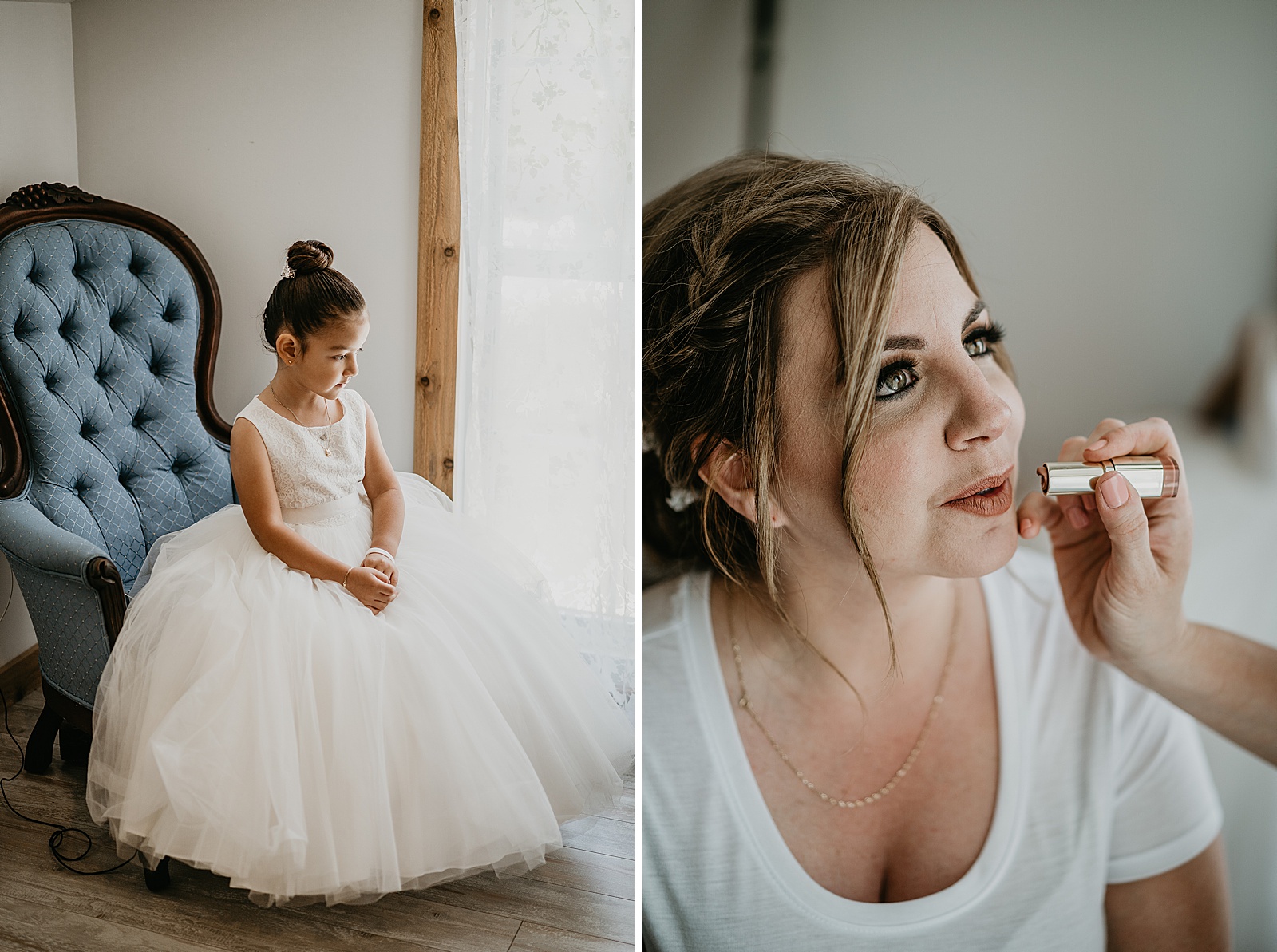 Classic South Florida Getting Ready Detail Wedding Photography