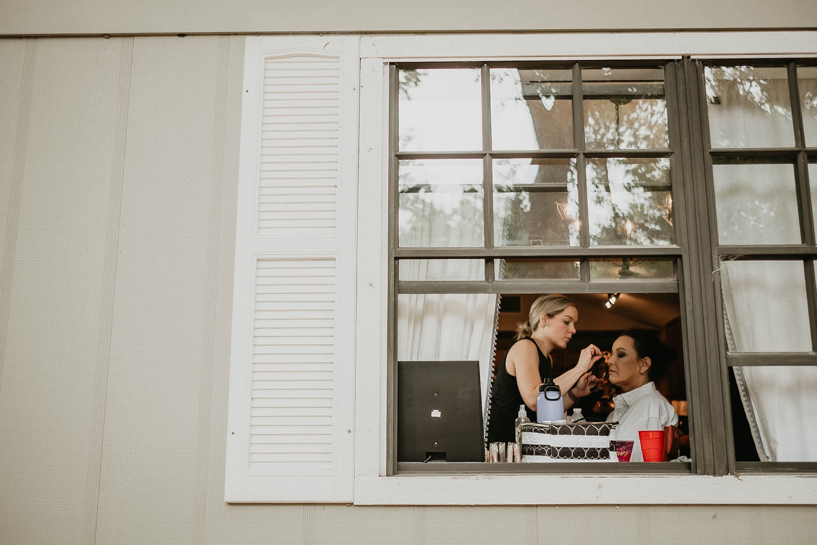 Bride Getting Ready Wedding Photography