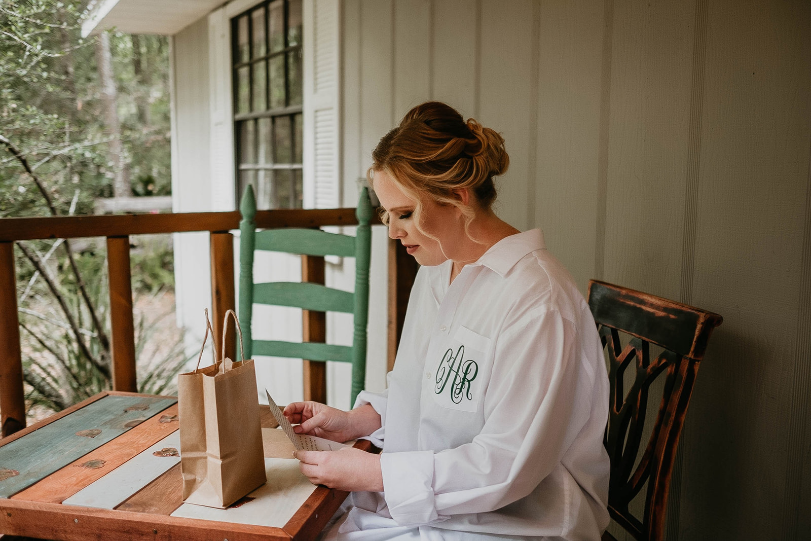 Bride Getting Ready Wedding Photography