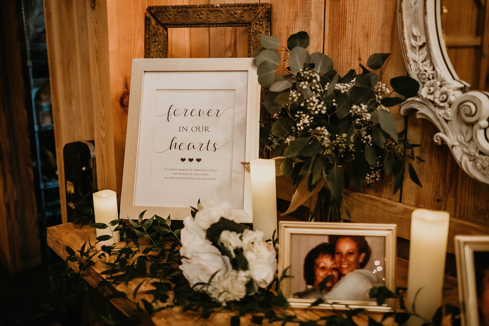 Bridle Oaks Barn Central Florida Rustic Wedding Reception Photography
