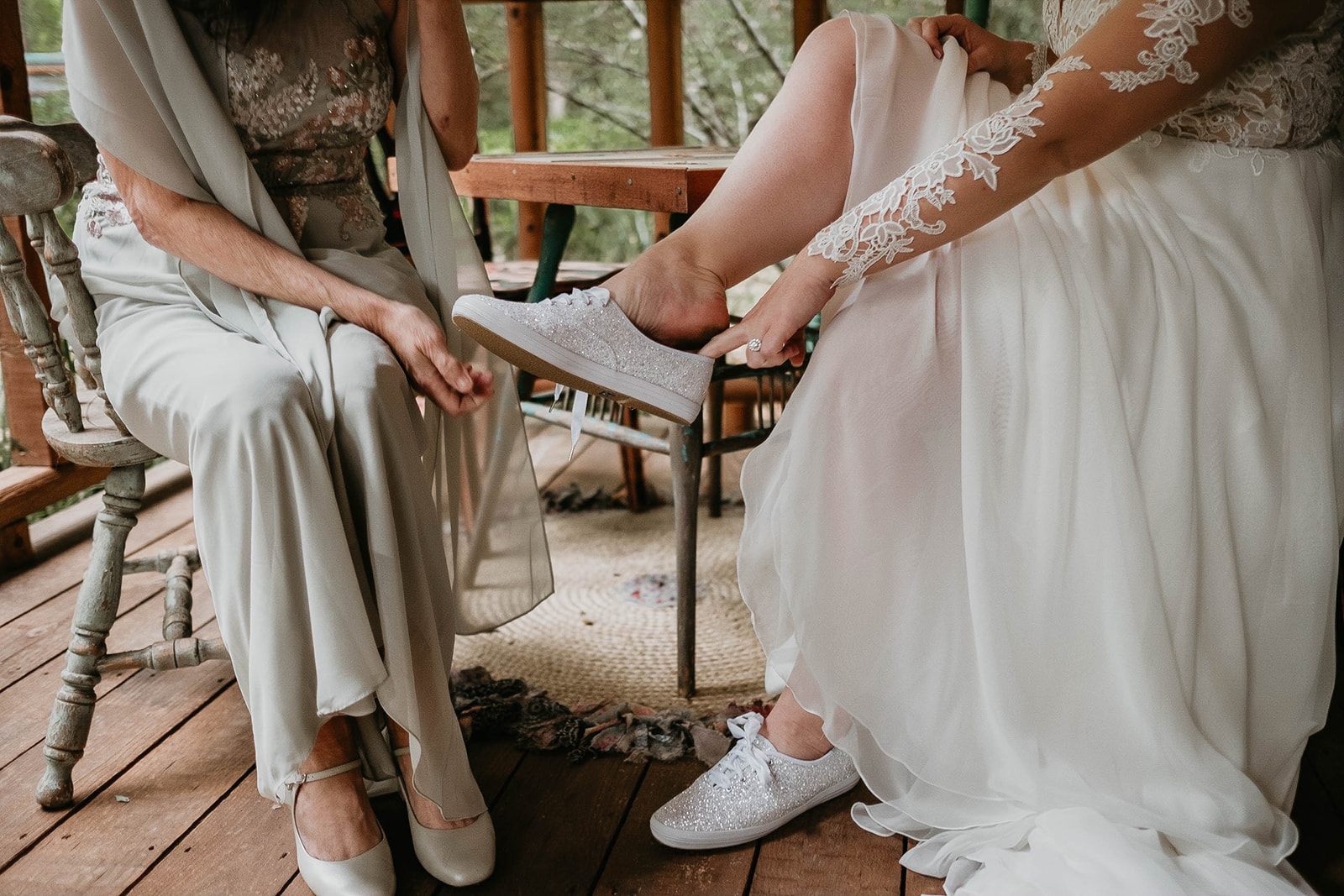 Bride Getting Ready Wedding Photography