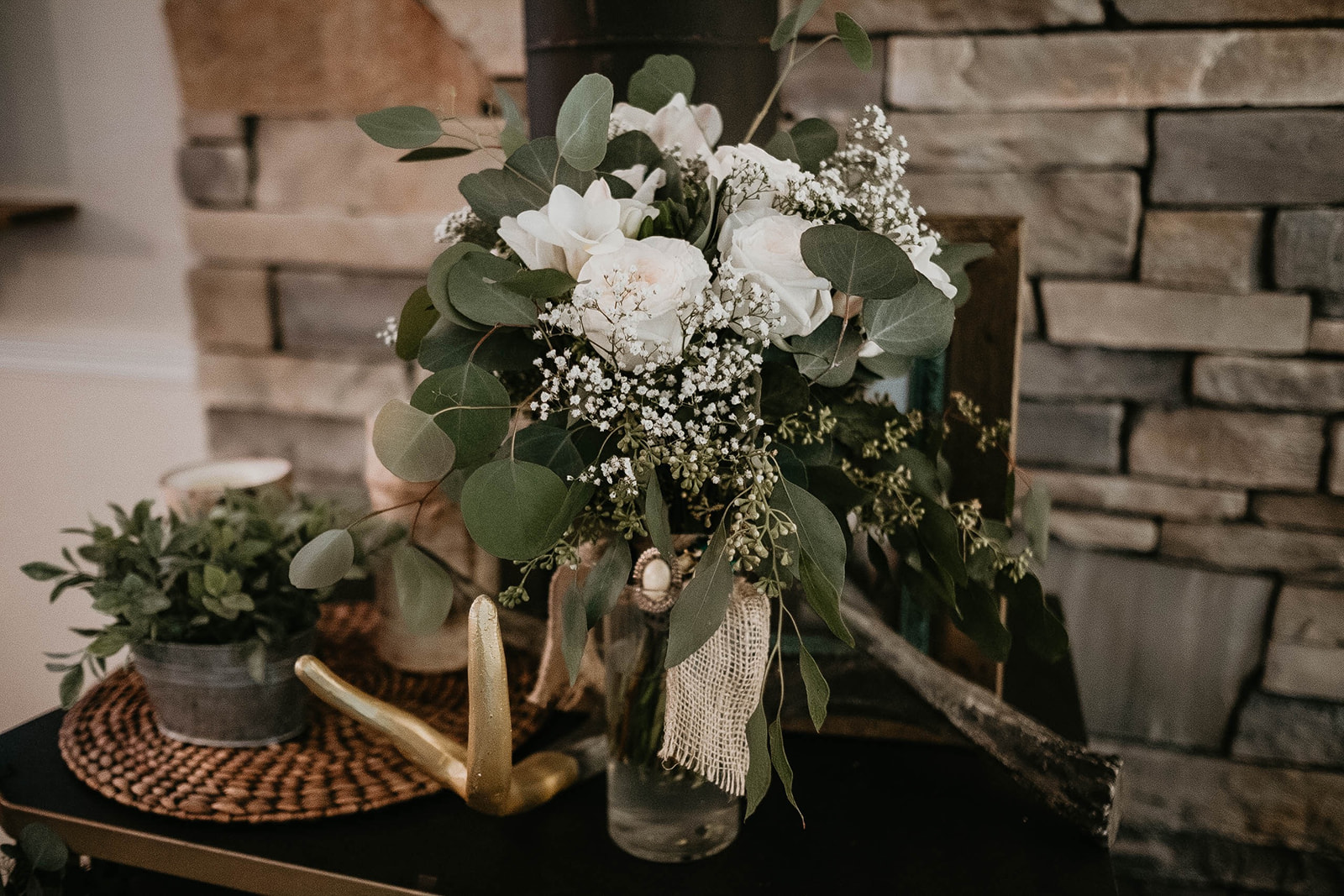 Bride Getting Ready Wedding Photography