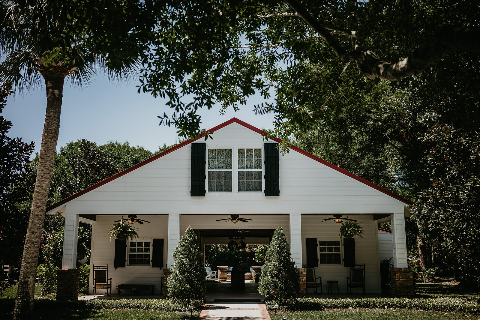 Magnolia Manor Vero Beach Wedding Photography