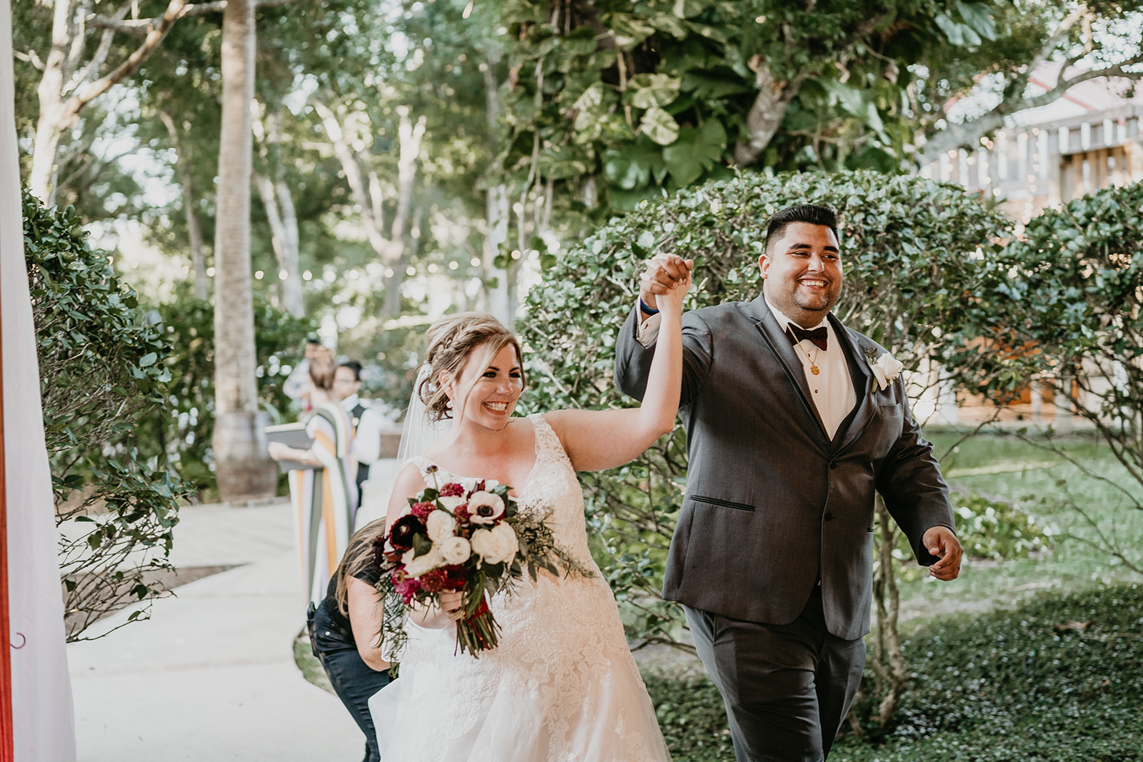 Rustic Magnolia Manor Vero Beach Reception Wedding Photography