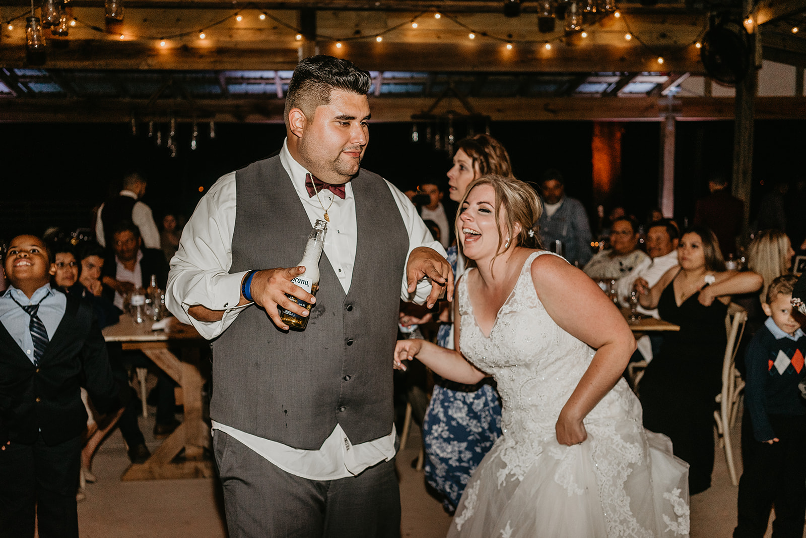 Rustic Magnolia Manor Vero Beach Reception Wedding Photography