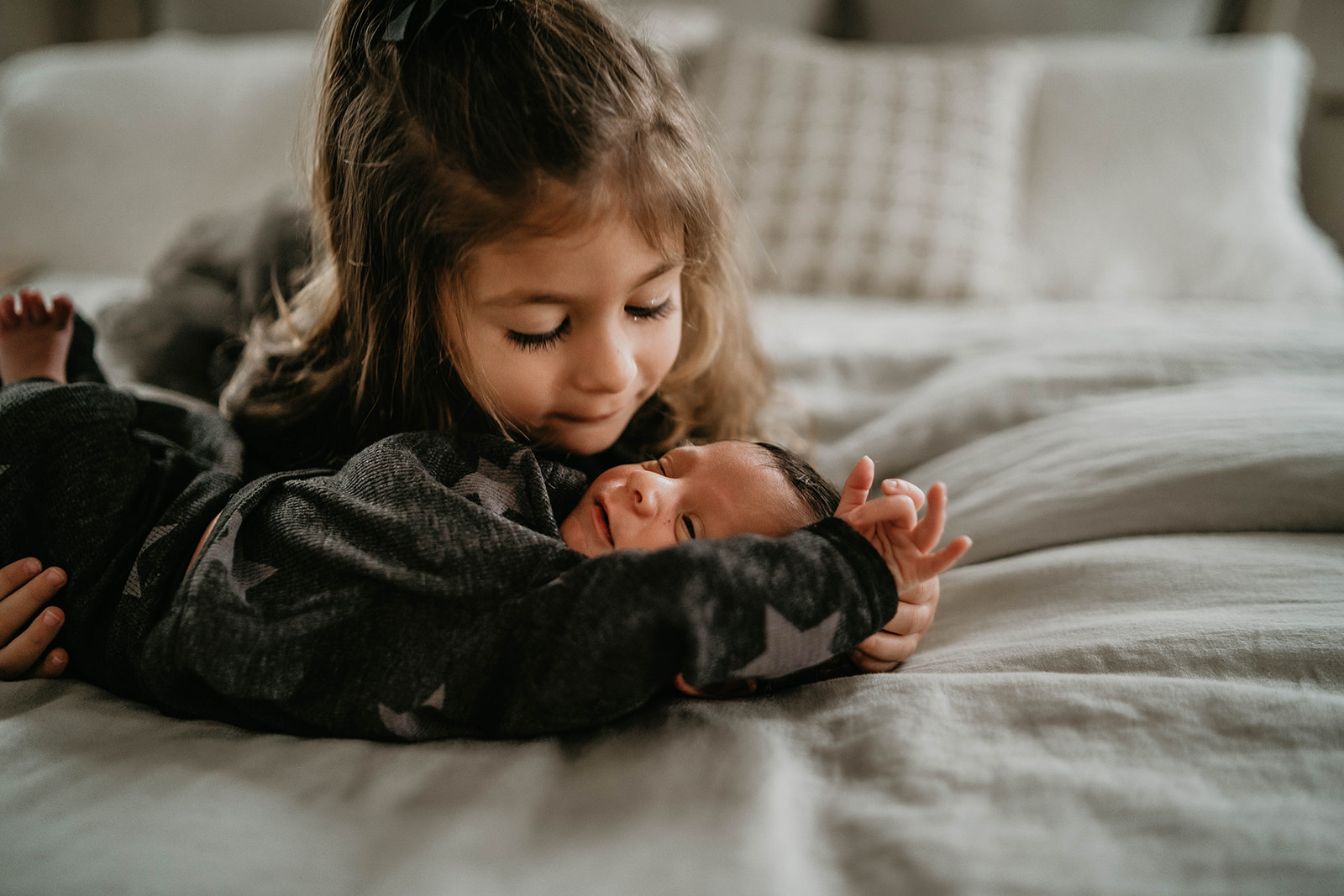 South Florida Fresh 48 Newborn In Home Family Photography