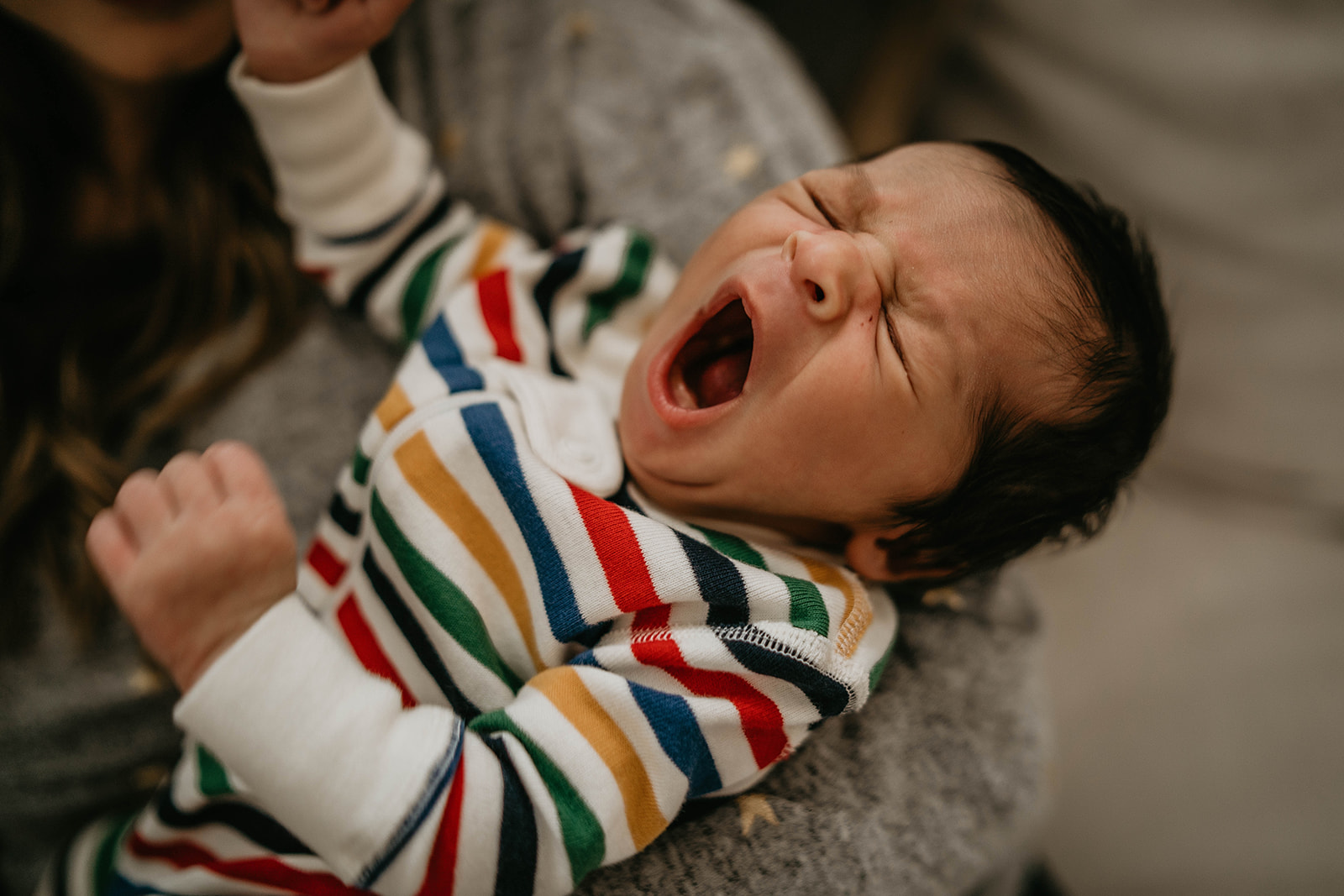 South Florida Fresh 48 Newborn In Home Family Photography