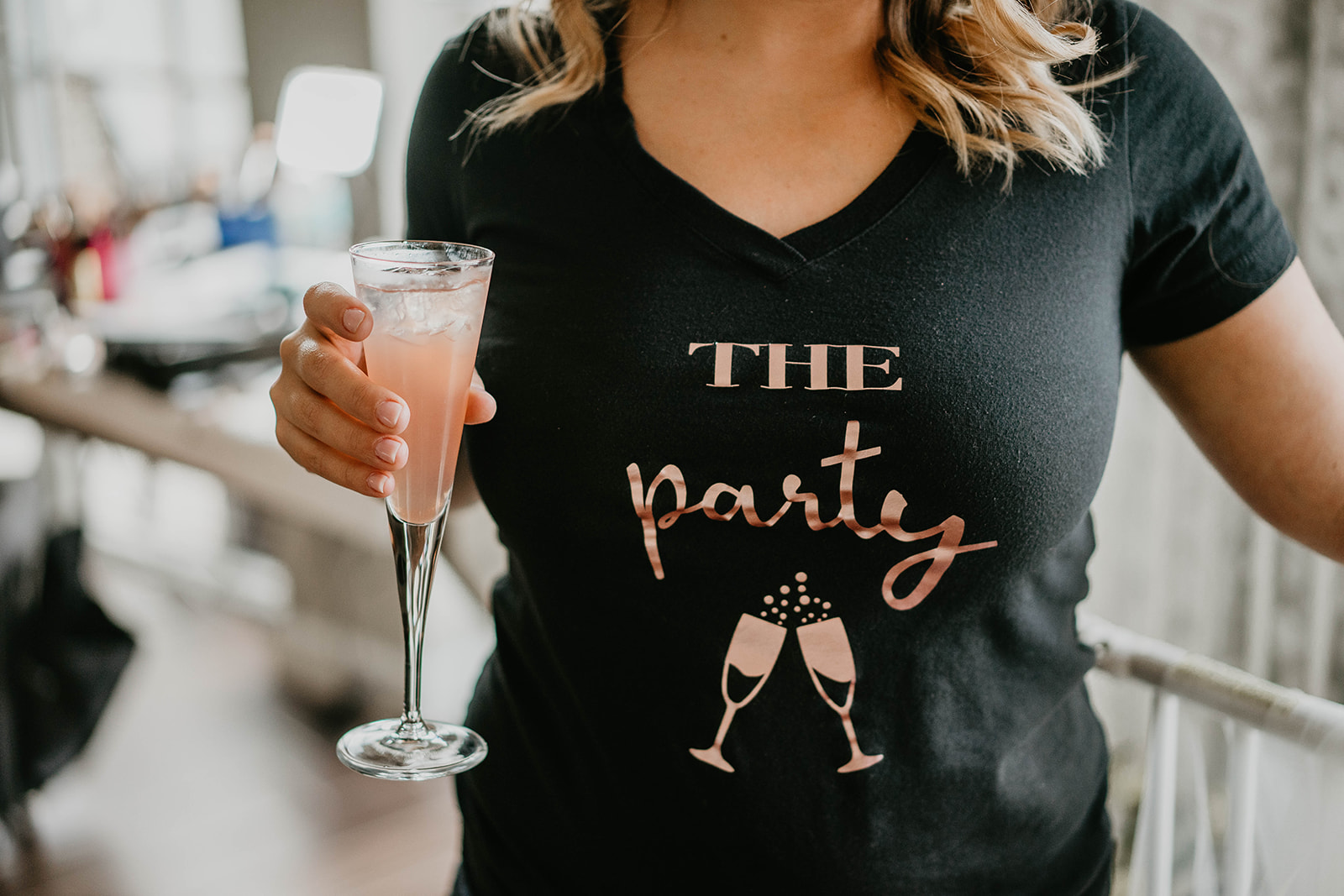 Classic Wedding Getting Ready Bridal Photography