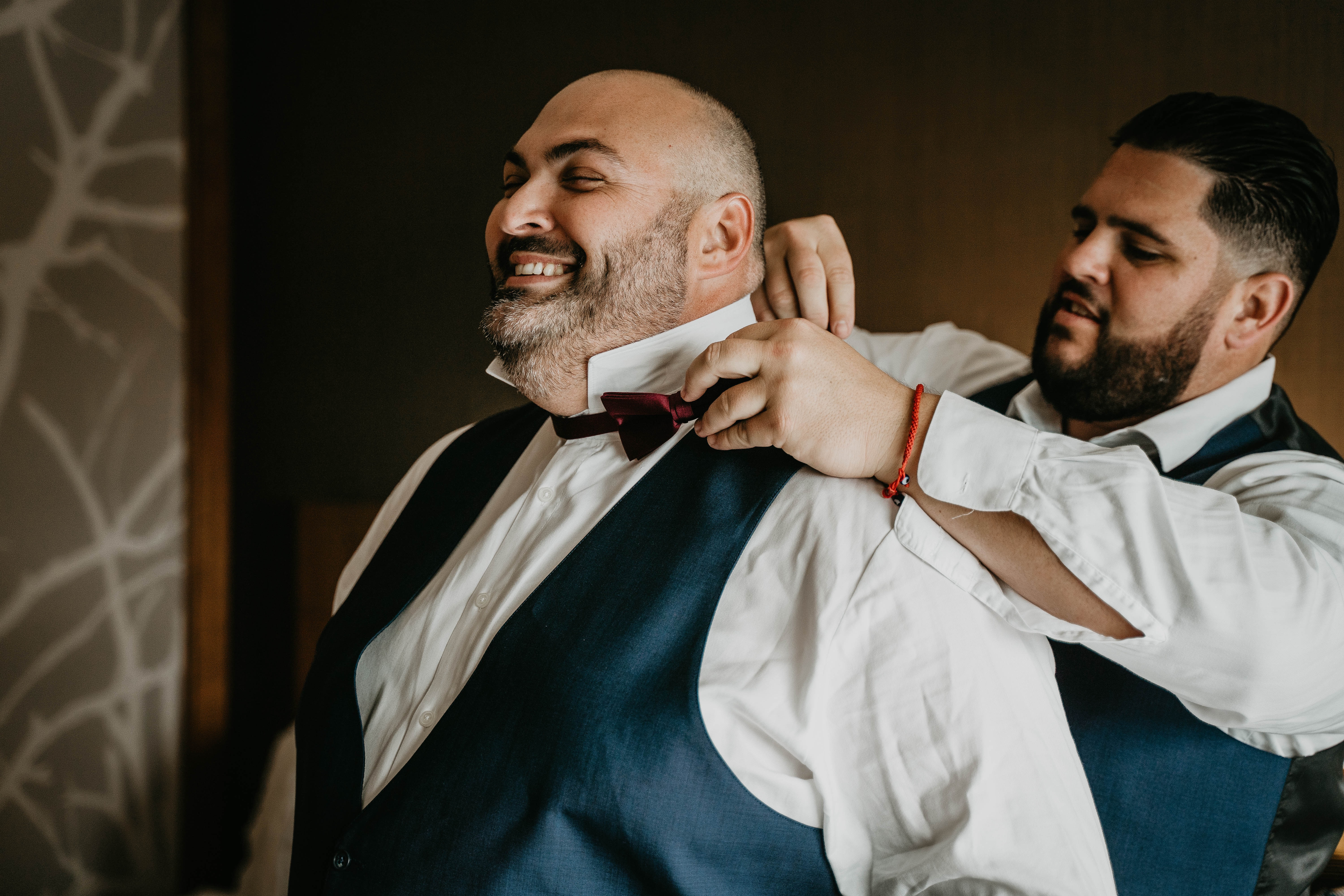 Delray Beach Florida Getting Ready Wedding Photography 