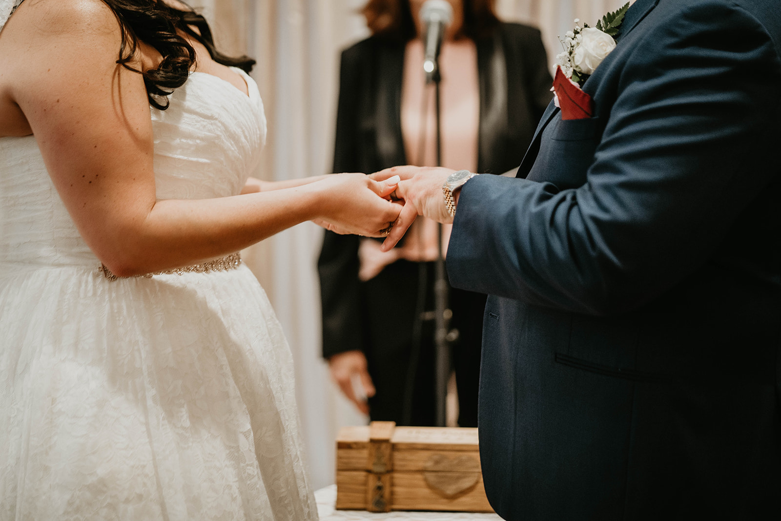 Delray Beach Florida Cornell Art Museum Ceremony Wedding Photography 