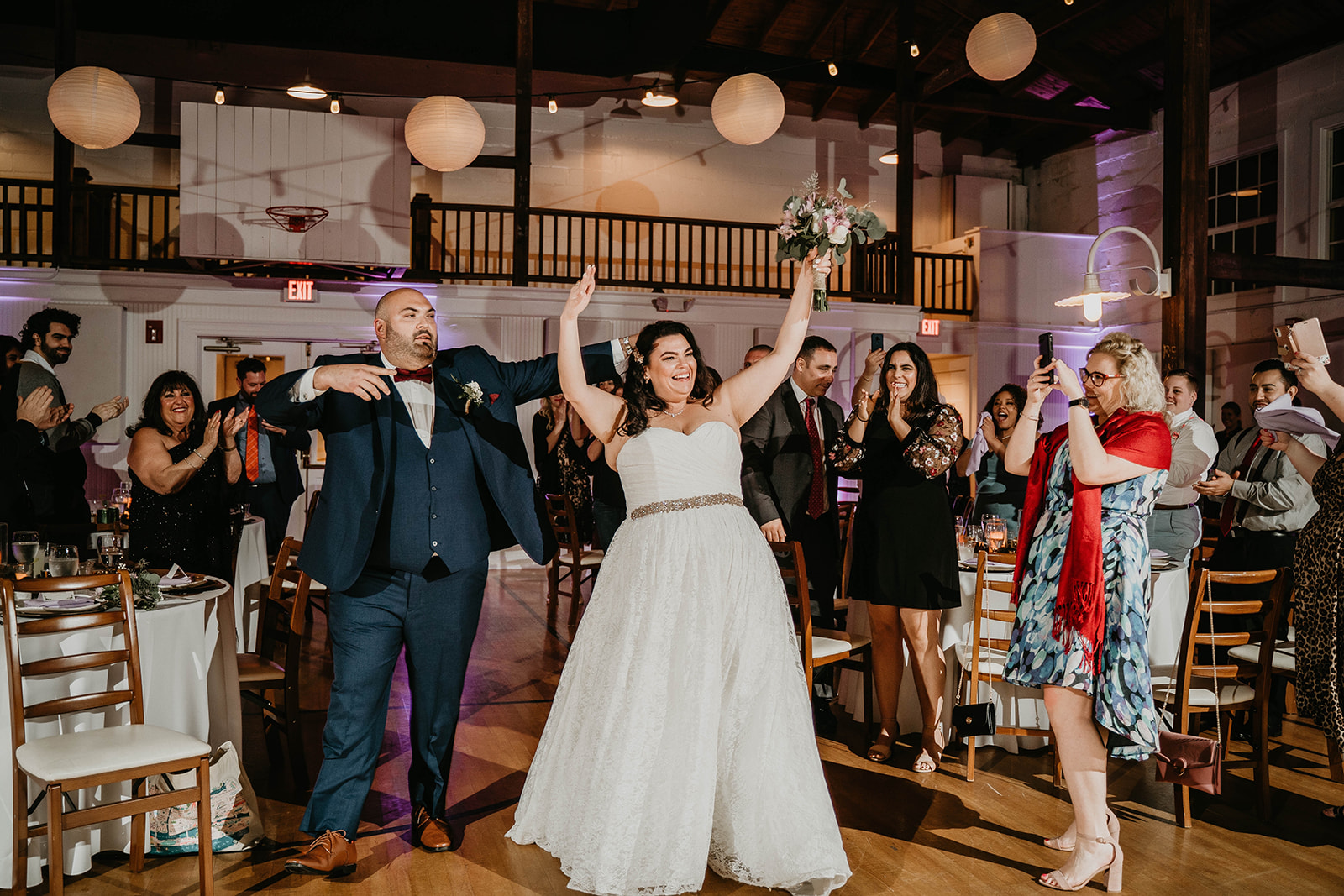 Delray Beach Florida Cornell Art Museum Reception Wedding Photography 