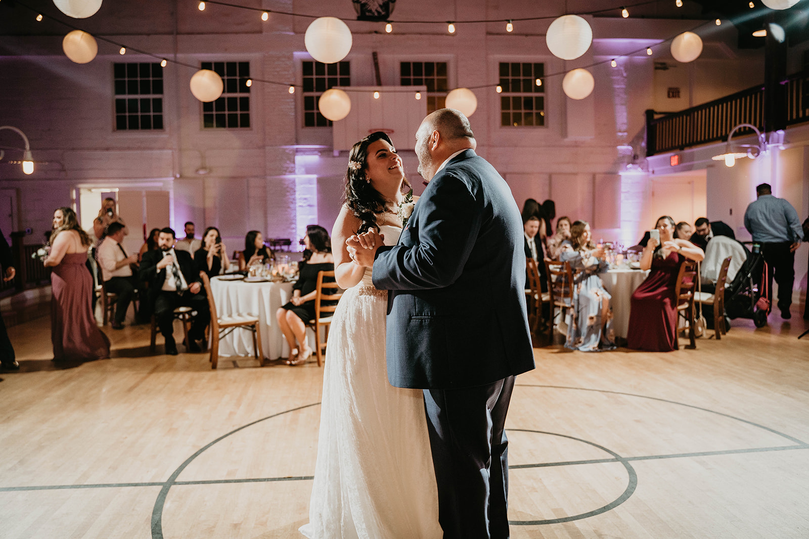 Delray Beach Florida Cornell Art Museum Reception Wedding Photography 