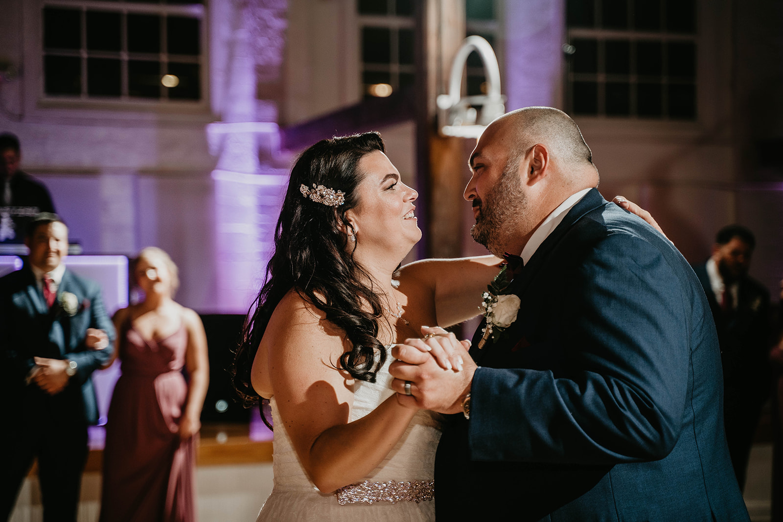 Delray Beach Florida Cornell Art Museum Reception Wedding Photography 