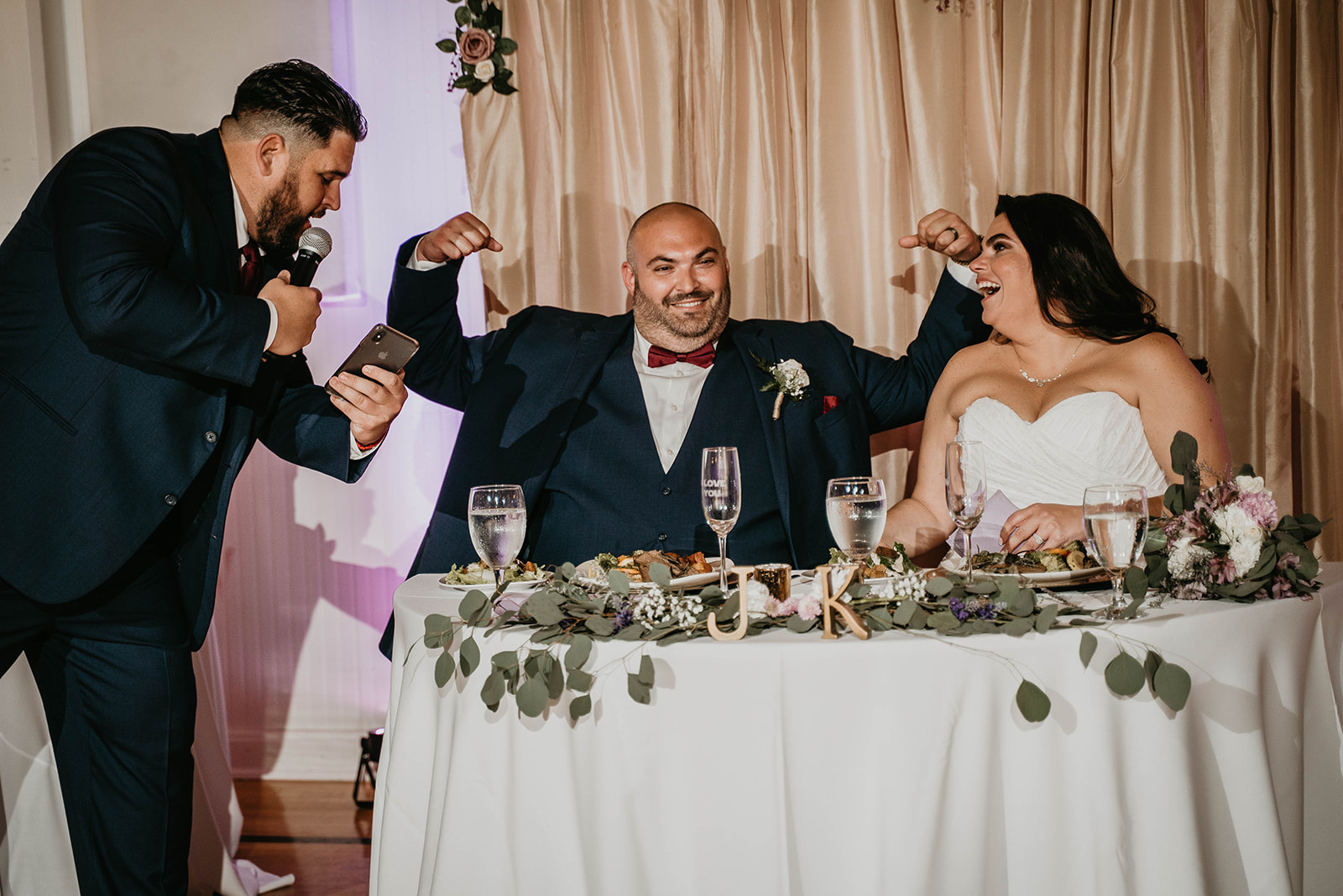 Delray Beach Florida Cornell Art Museum Reception Wedding Photography 