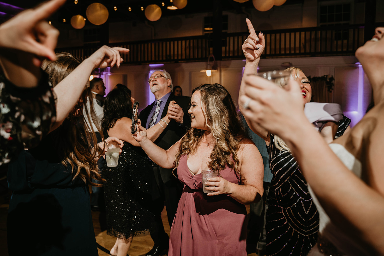 Delray Beach Florida Cornell Art Museum Reception Wedding Photography 