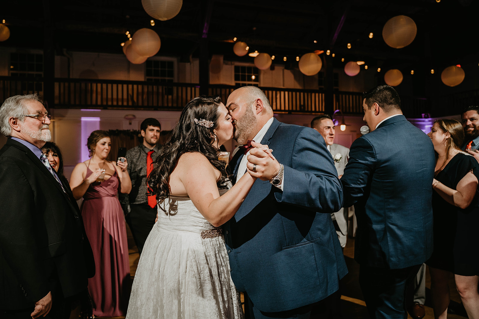 Delray Beach Florida Cornell Art Museum Reception Wedding Photography 