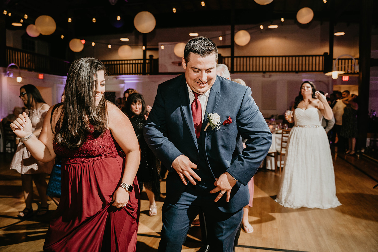 Delray Beach Florida Cornell Art Museum Reception Wedding Photography 