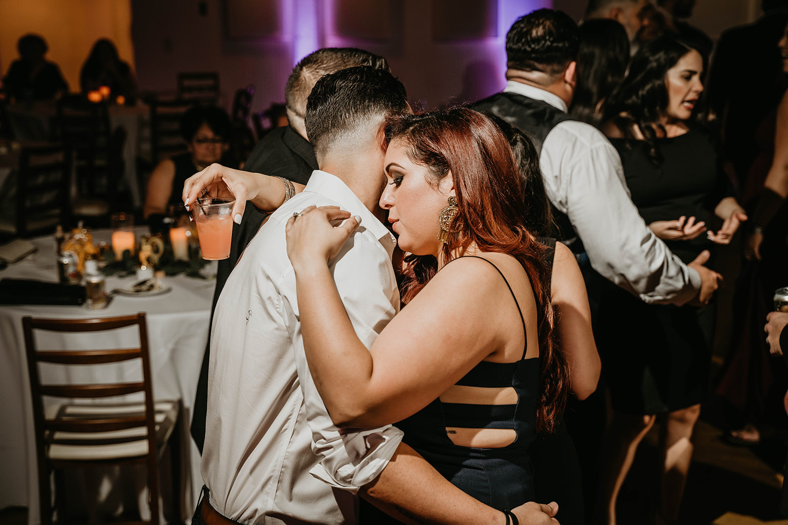 Delray Beach Florida Cornell Art Museum Reception Wedding Photography 