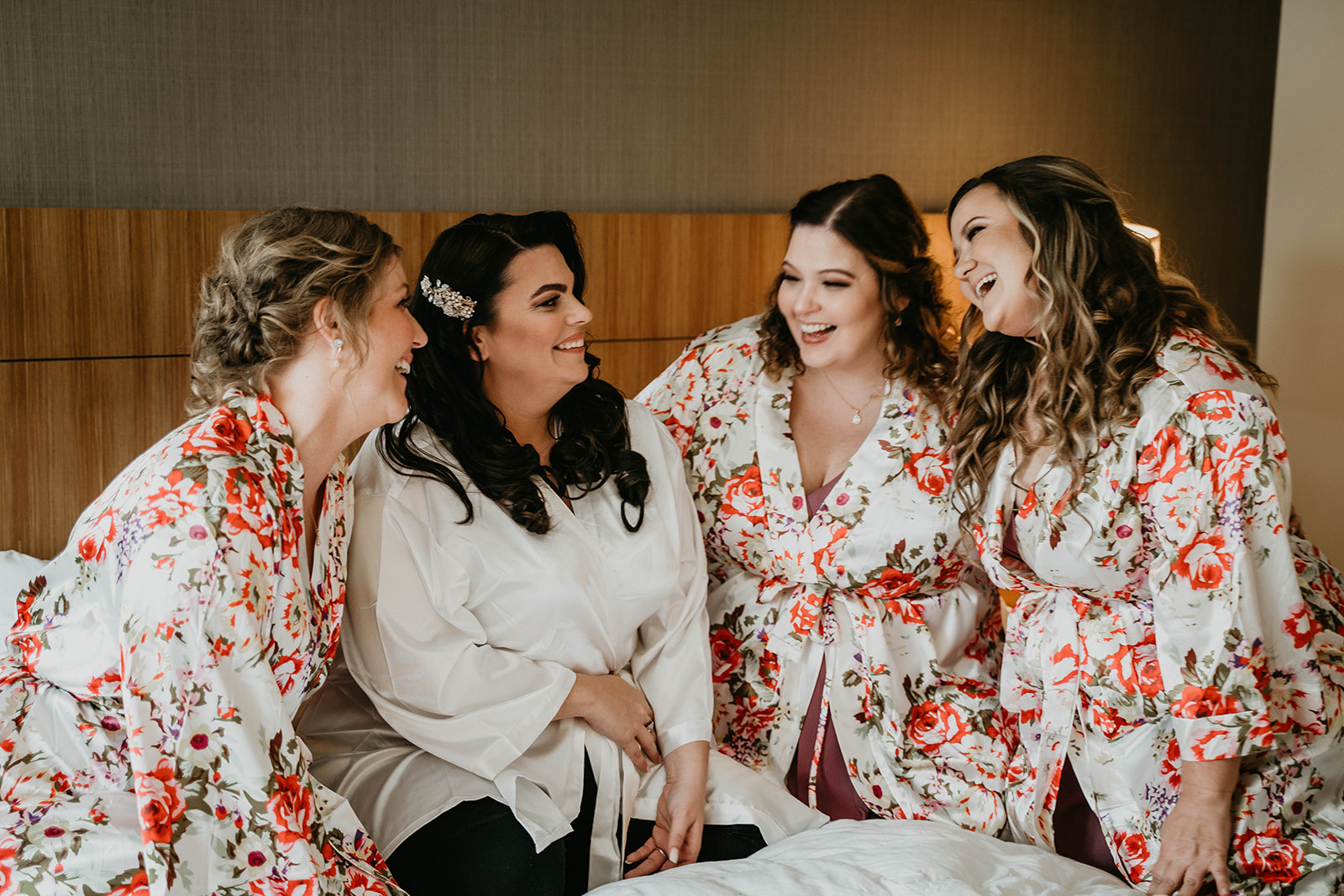 Delray Beach Florida Getting Ready Wedding Photography 