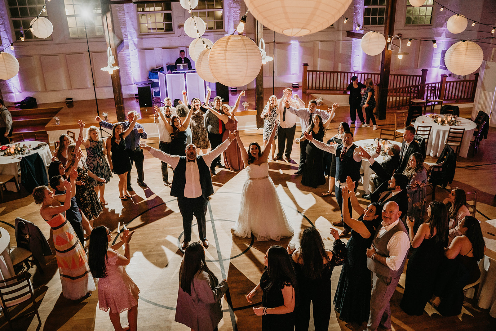 Delray Beach Florida Cornell Art Museum Reception Wedding Photography 