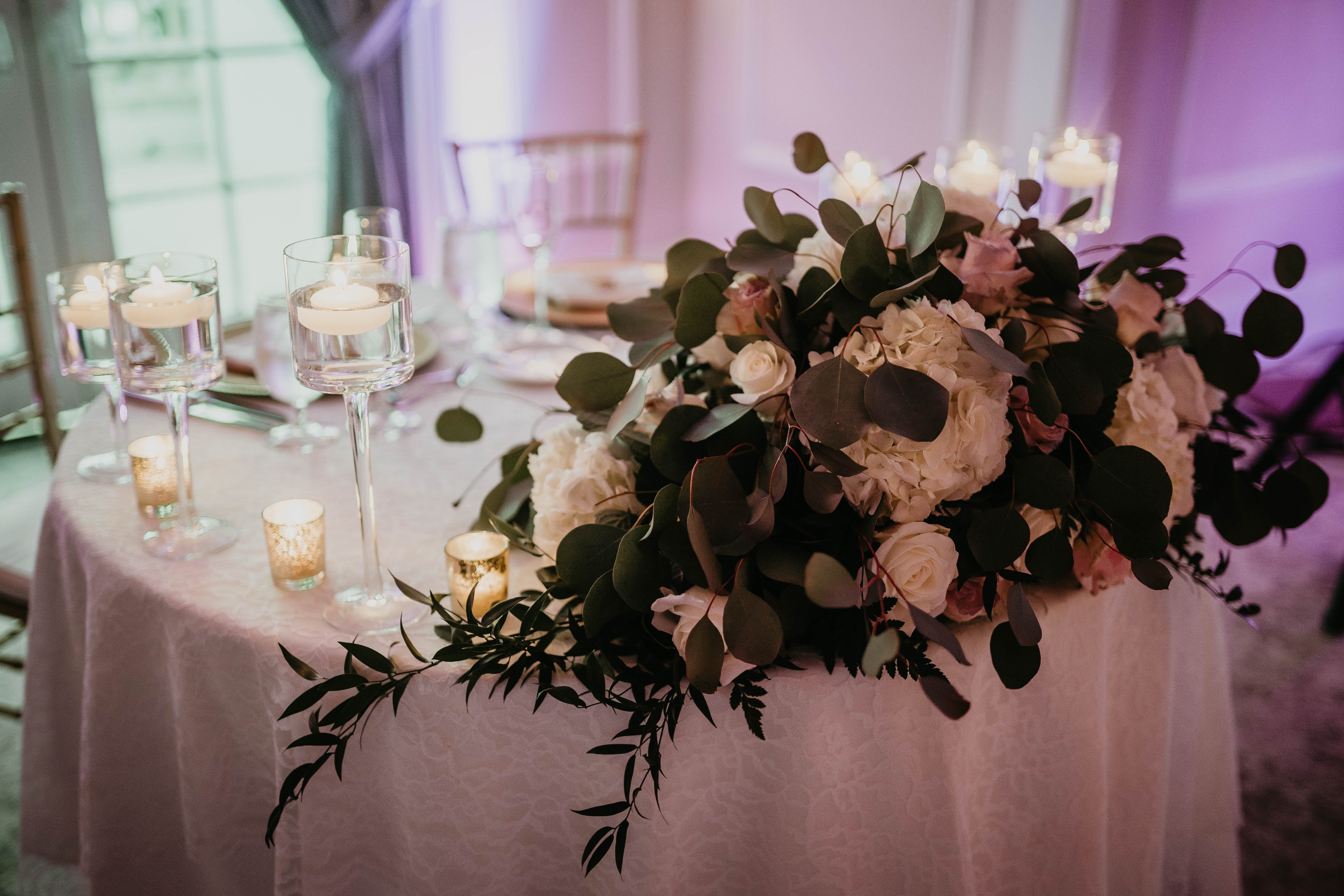 The Wanderers Club Wellington Florida Wedding Reception Photography